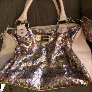 Betsey Johnson purse